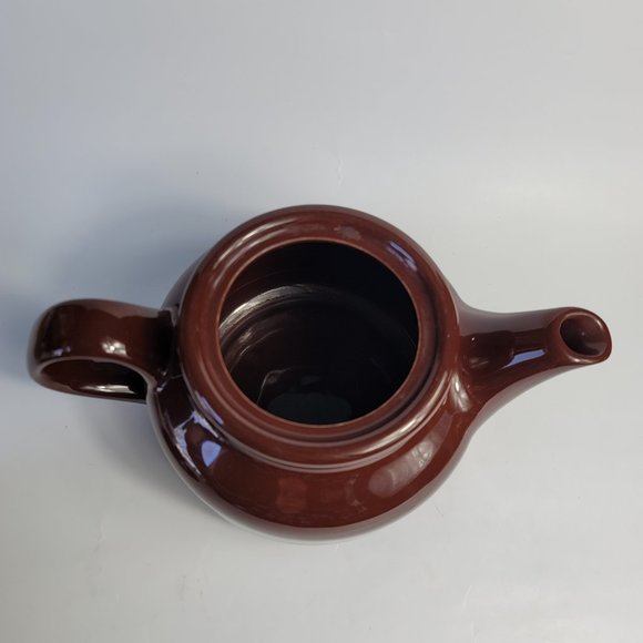 Vintage 1983 Rondo Brown Tea Pot and Lid Gail Styn Sutton - Picture 6 of 12